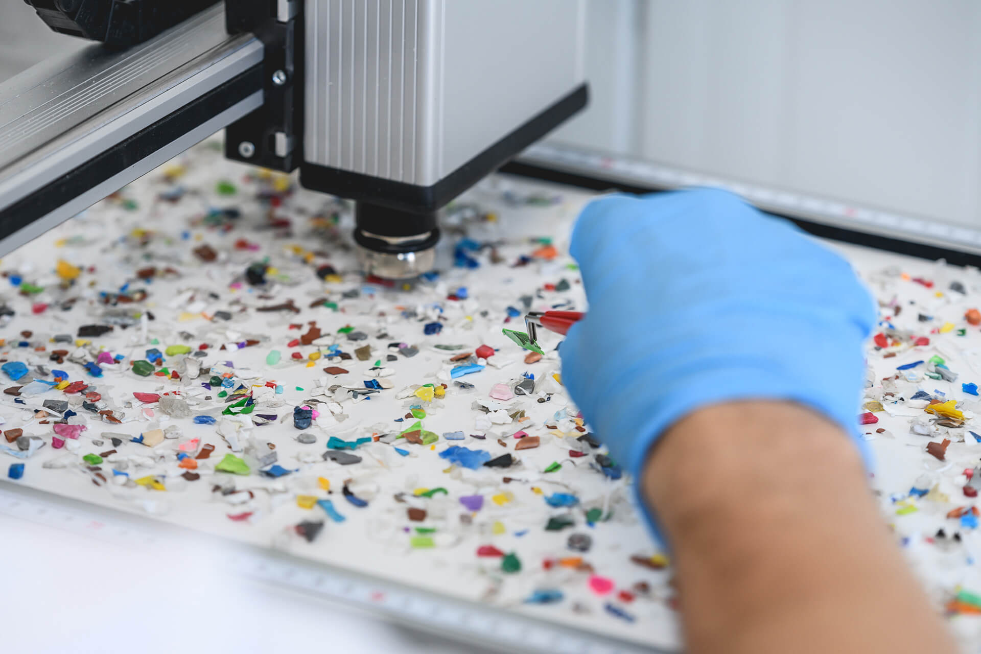 Parametry badań laboratoryjnych wspierające jakość produktu